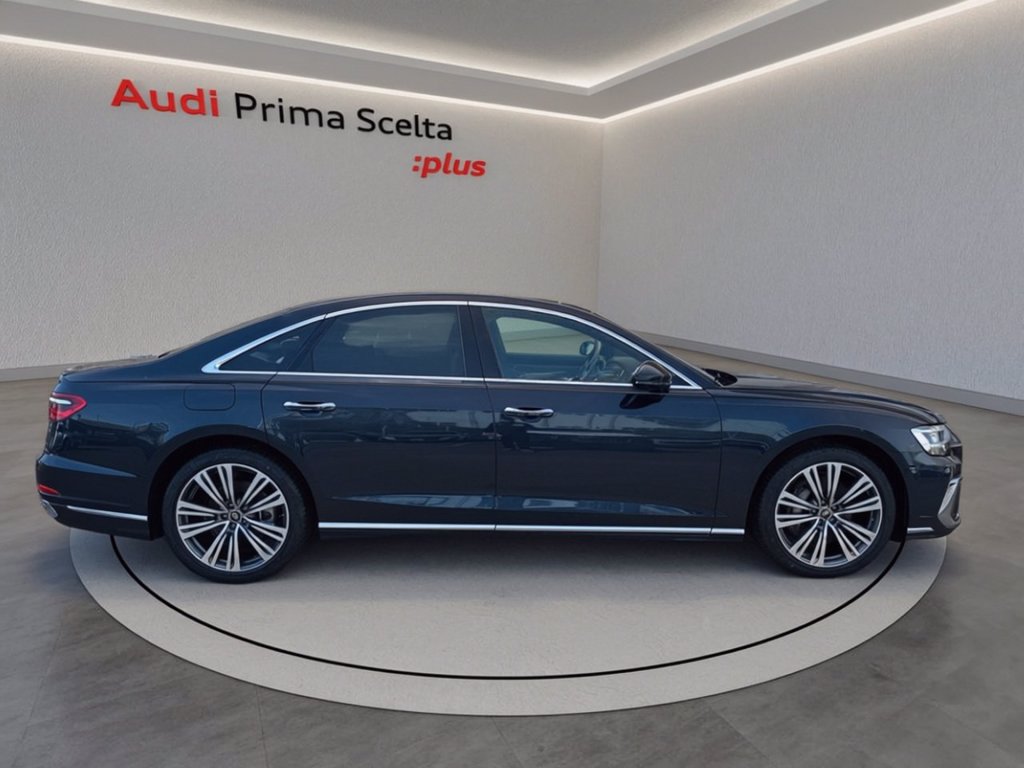 AUDI A8 50 3.0 tdi mhev quattro tiptronic
