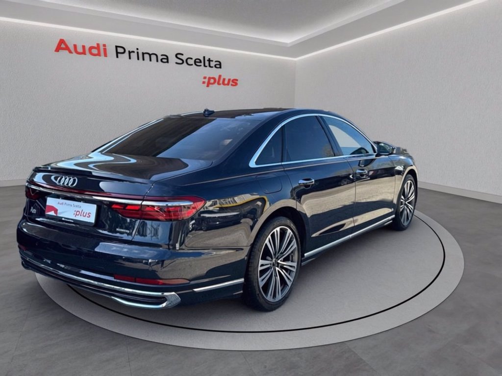 AUDI A8 50 3.0 tdi mhev quattro tiptronic