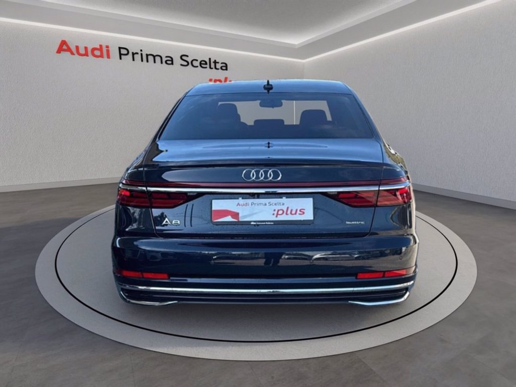 AUDI A8 50 3.0 tdi mhev quattro tiptronic