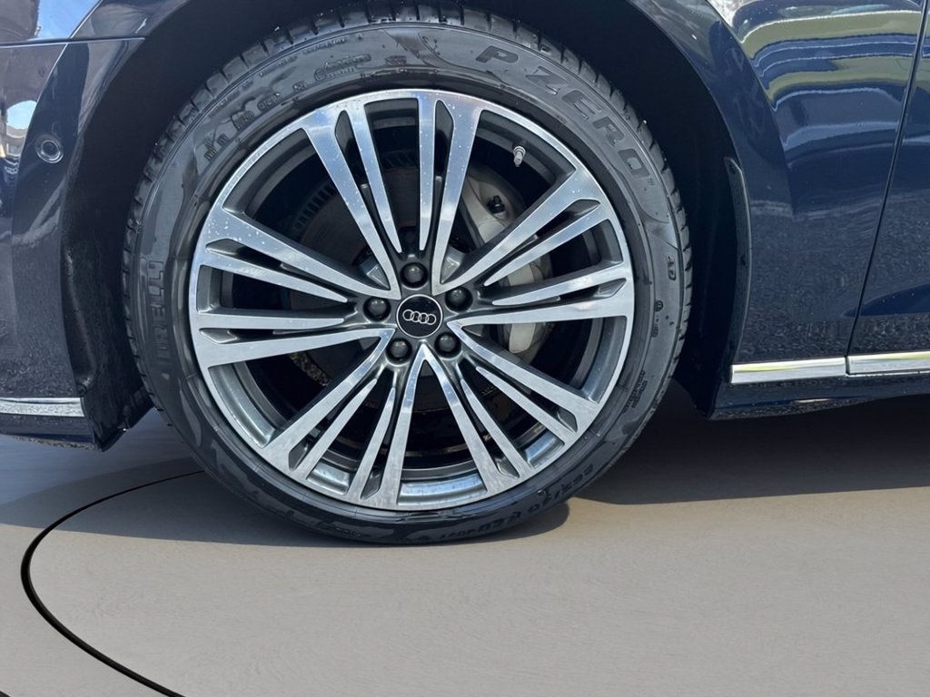 AUDI A8 50 3.0 tdi mhev quattro tiptronic