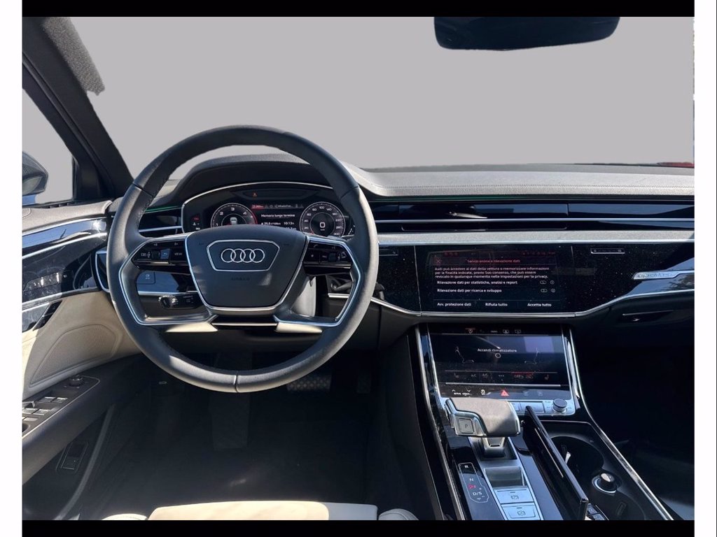 AUDI A8 50 3.0 tdi mhev quattro tiptronic