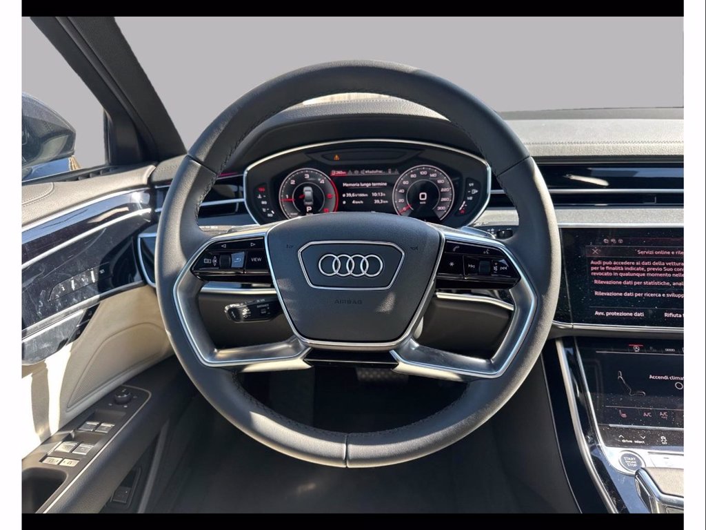 AUDI A8 50 3.0 tdi mhev quattro tiptronic