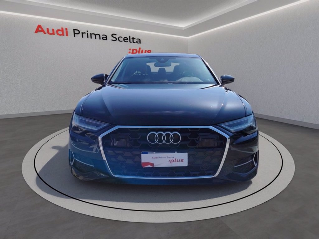 AUDI A6 40 2.0 tdi mhev 12v business advanced s-tronic