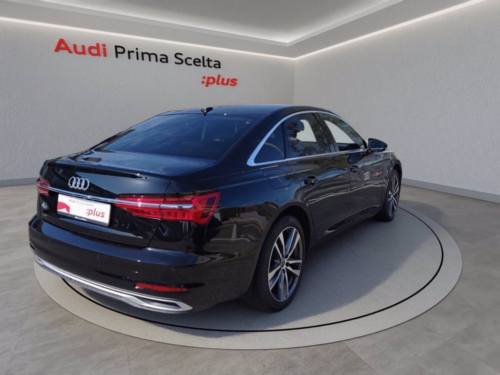 AUDI A6 40 2.0 tdi mhev 12v business advanced s-tronic