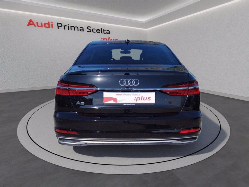 AUDI A6 40 2.0 tdi mhev 12v business advanced s-tronic