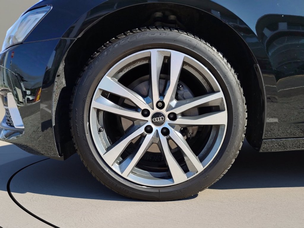 AUDI A6 40 2.0 tdi mhev 12v business advanced s-tronic