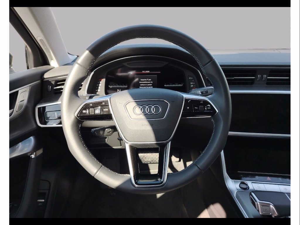 AUDI A6 40 2.0 tdi mhev 12v business advanced s-tronic