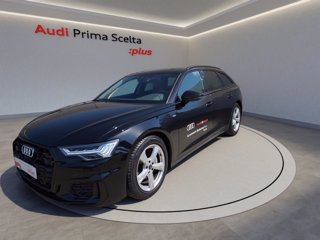 AUDI A6 avant 40 2.0 tdi mhev 12v business advanced s-tronic