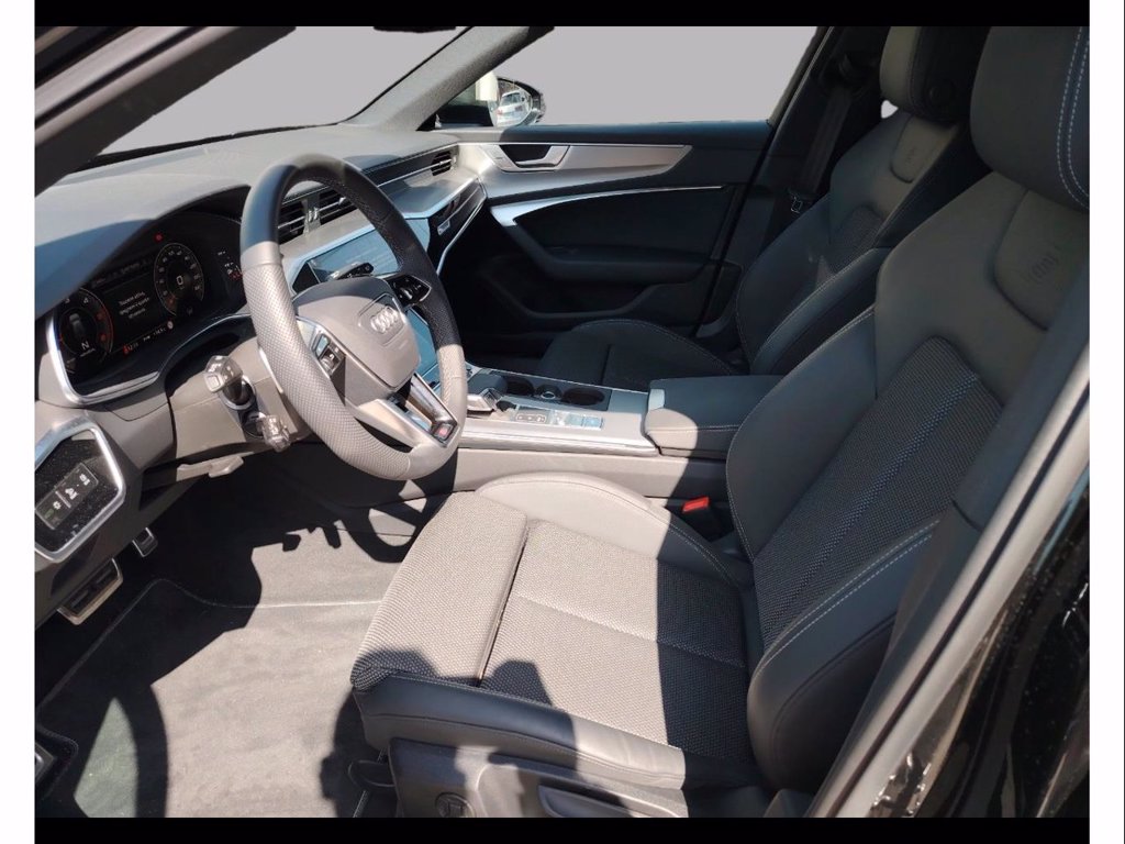 AUDI A6 avant 40 2.0 tdi mhev 12v business advanced s-tronic