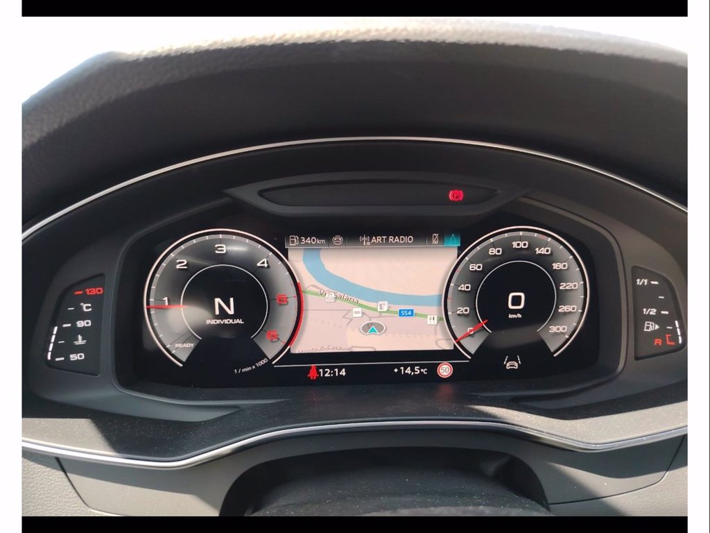 AUDI A6 avant 40 2.0 tdi mhev 12v business advanced s-tronic