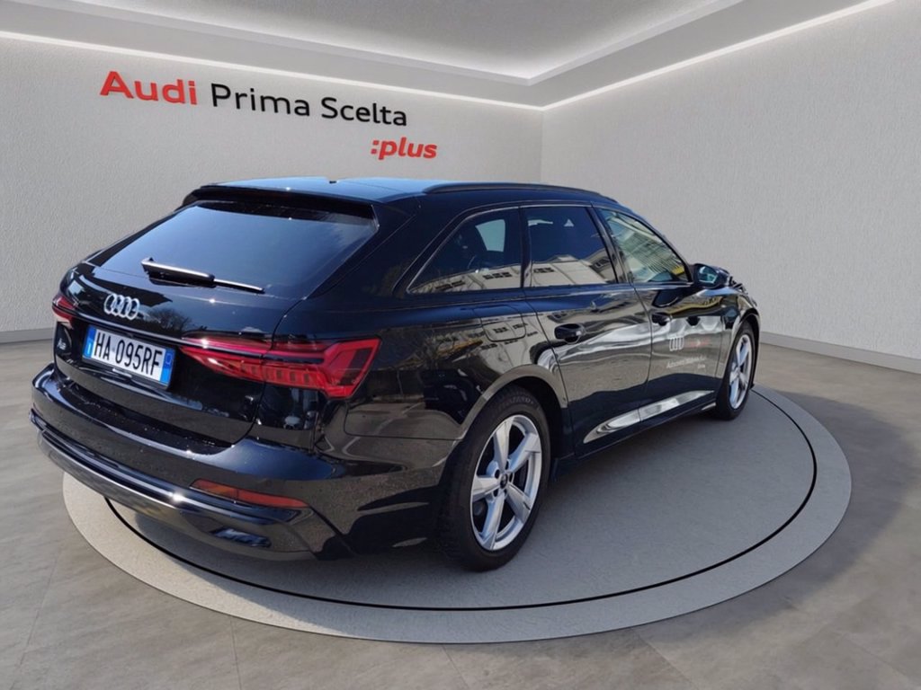 AUDI A6 avant 40 2.0 tdi mhev 12v business advanced s-tronic