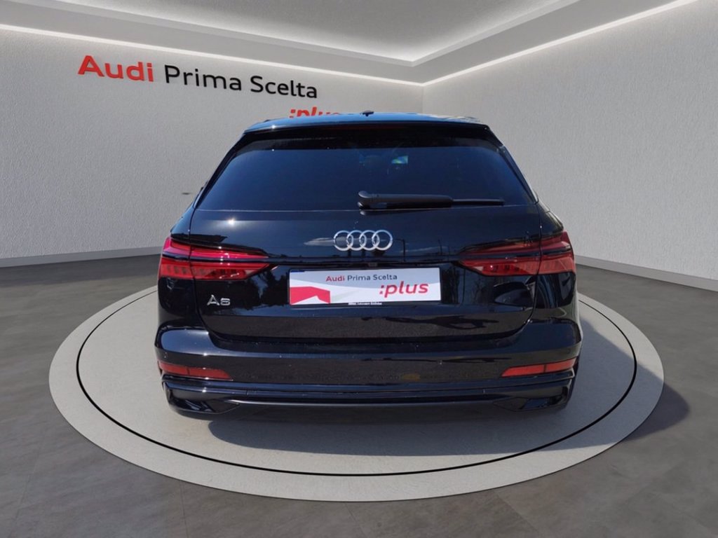 AUDI A6 avant 40 2.0 tdi mhev 12v business advanced s-tronic