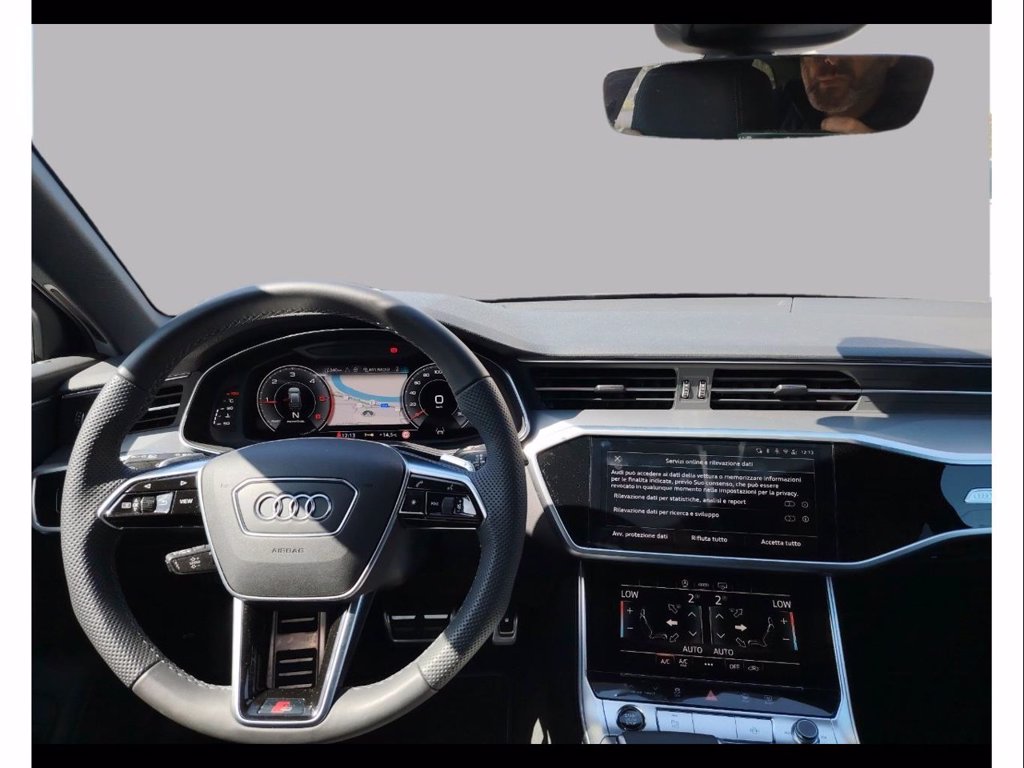 AUDI A6 avant 40 2.0 tdi mhev 12v business advanced s-tronic