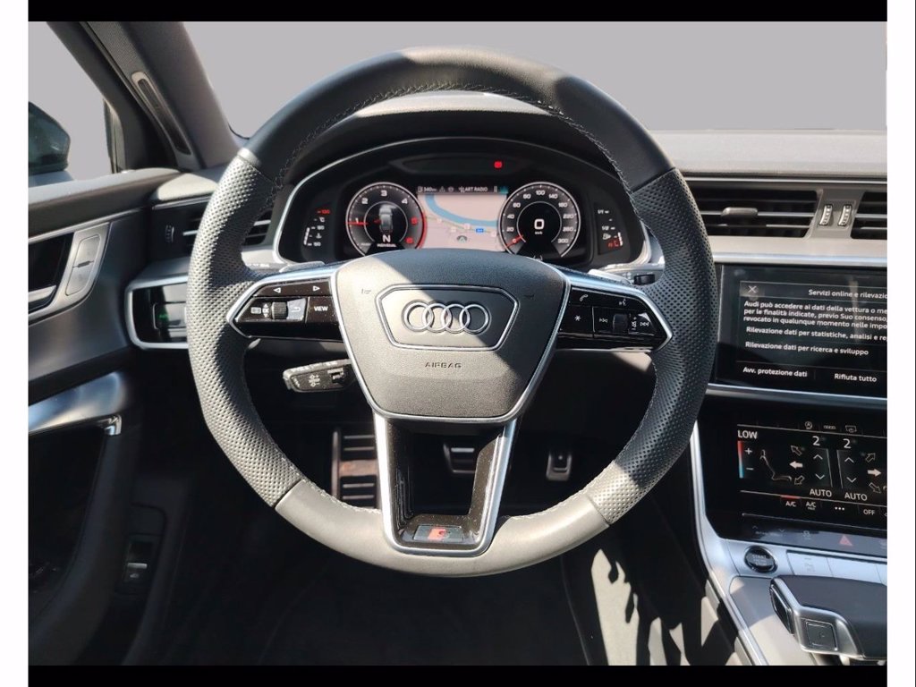 AUDI A6 avant 40 2.0 tdi mhev 12v business advanced s-tronic