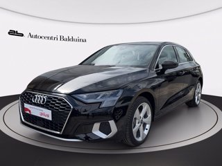 AUDI A3 sportback 40 1.4 tfsi e business advanced s-tronic