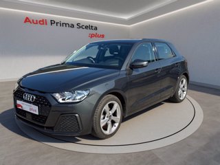 AUDI A1 sportback 25 1.0 tfsi admired my20