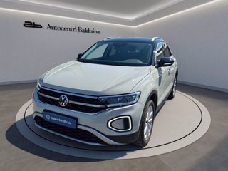 VOLKSWAGEN T-roc 1.0 tsi style 110cv