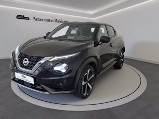 NISSAN Juke 1.0 dig-t Tekna 114cv dct
