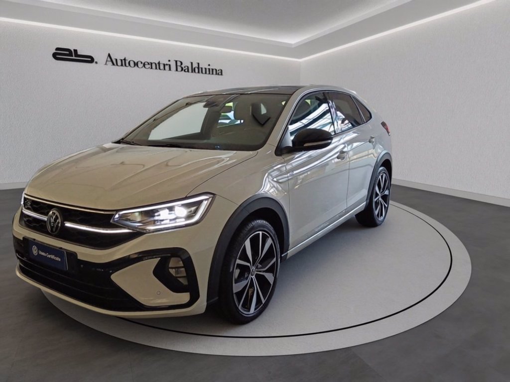 VOLKSWAGEN Taigo 1.0 tsi r-line 115cv dsg