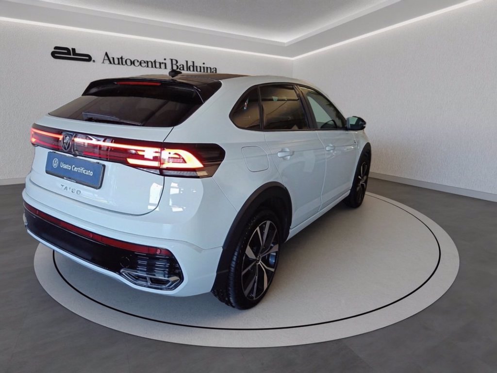 VOLKSWAGEN Taigo 1.0 tsi r-line 115cv dsg
