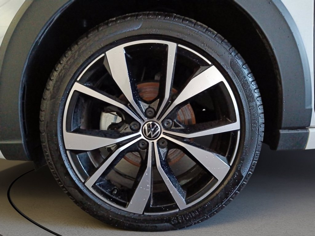 VOLKSWAGEN Taigo 1.0 tsi r-line 115cv dsg