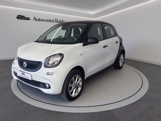 SMART Forfour 1.0 prime 71cv twinamic my18