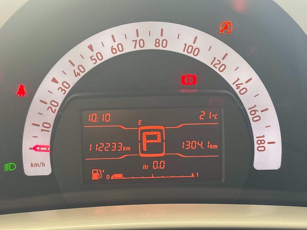 SMART Forfour 1.0 prime 71cv twinamic my18