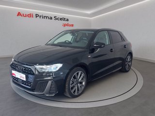 AUDI A1 sportback 30 1.0 tfsi s line edition 110cv s-tronic