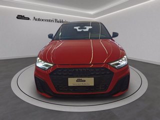 AUDI A1 sportback 25 1.0 tfsi identity black s-tronic