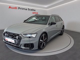 AUDI S6 avant 3.0 tdi mhev sport attitude quattro 344cv tiptronic
