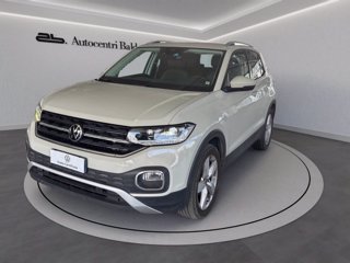VOLKSWAGEN T-cross 1.0 tsi style 110cv dsg