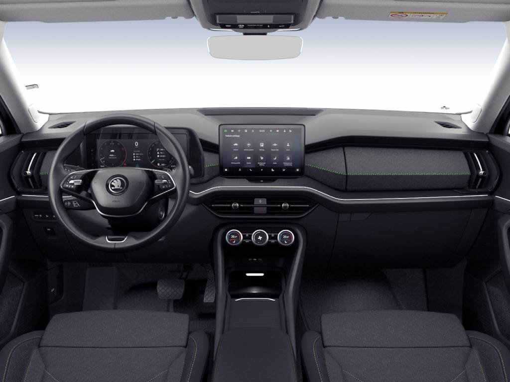 SKODA Kodiaq 1.5 tsi phev selection 204cv dsg