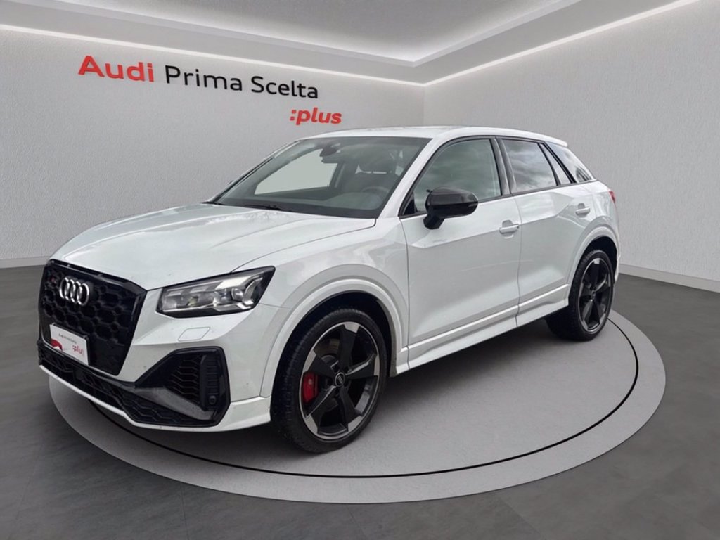 AUDI Q2 SQ2 2.0 tfsi Sport Attitude quattro s-tronic