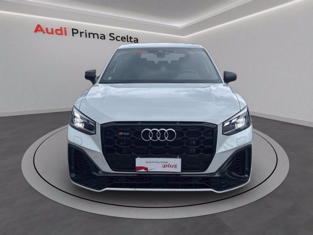 AUDI Q2 SQ2 2.0 tfsi Sport Attitude quattro s-tronic
