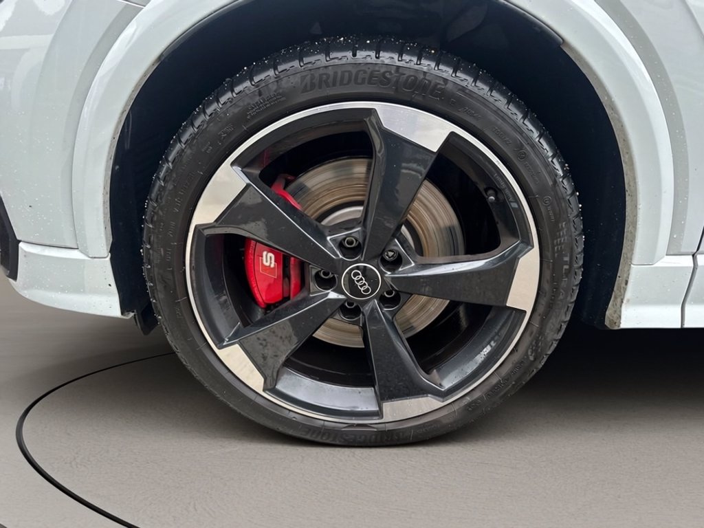 AUDI Q2 SQ2 2.0 tfsi Sport Attitude quattro s-tronic