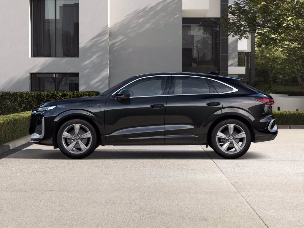 AUDI Q3 sportback 1.5 e-hybrid s line edition 272cv stronic