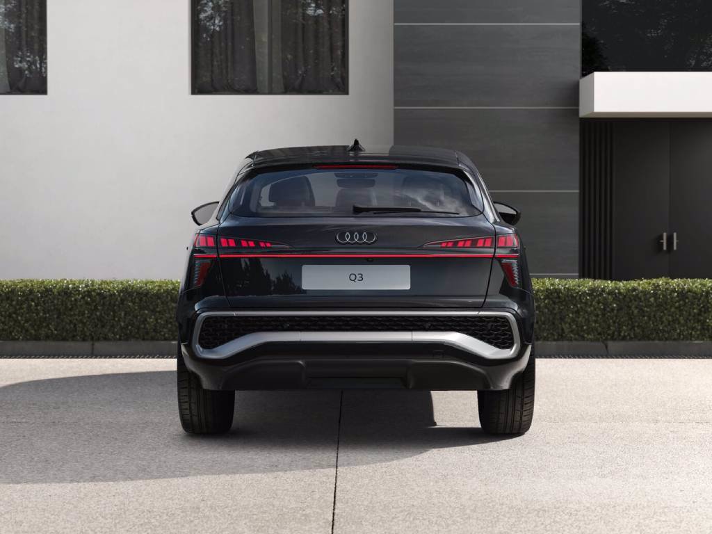 AUDI Q3 sportback 1.5 e-hybrid s line edition 272cv stronic