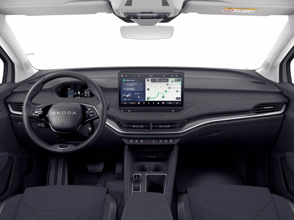 SKODA Elroq 60