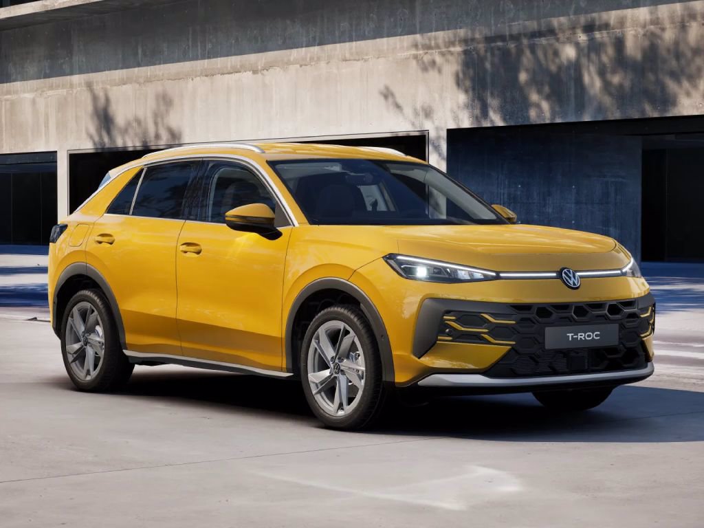 VOLKSWAGEN T-roc 1.5 etsi style 115cv dsg