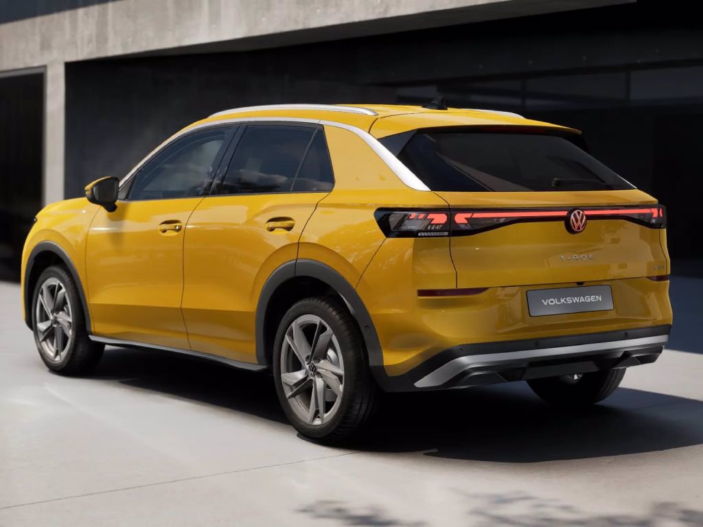 VOLKSWAGEN T-roc 1.5 etsi style 115cv dsg