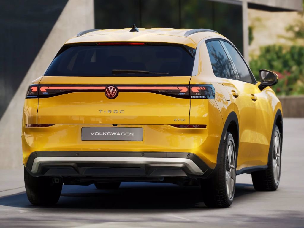VOLKSWAGEN T-roc 1.5 etsi style 115cv dsg