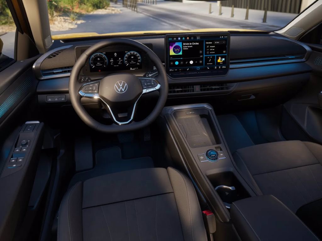 VOLKSWAGEN T-roc 1.5 etsi style 115cv dsg