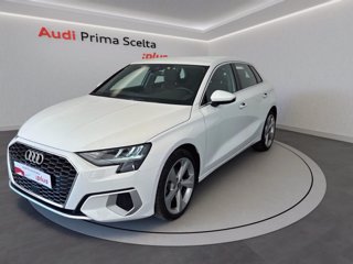 AUDI A3 sportback 35 1.5 tfsi mhev business advanced s-tronic