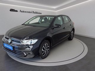 VOLKSWAGEN Polo 1.0 evo life 80cv