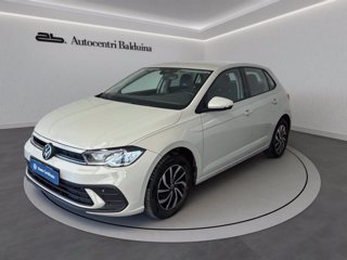 VOLKSWAGEN Polo 1.0 evo life 80cv