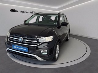 VOLKSWAGEN T-cross 1.0 tsi style 110cv