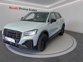 AUDI Q2 30 2.0 tdi s line edition s-tronic
