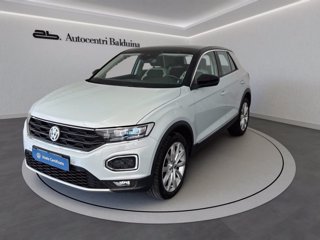 VOLKSWAGEN T-roc 1.5 tsi advanced