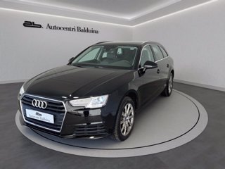 AUDI A4 avant 2.0 tdi ultra business 150cv s-tronic