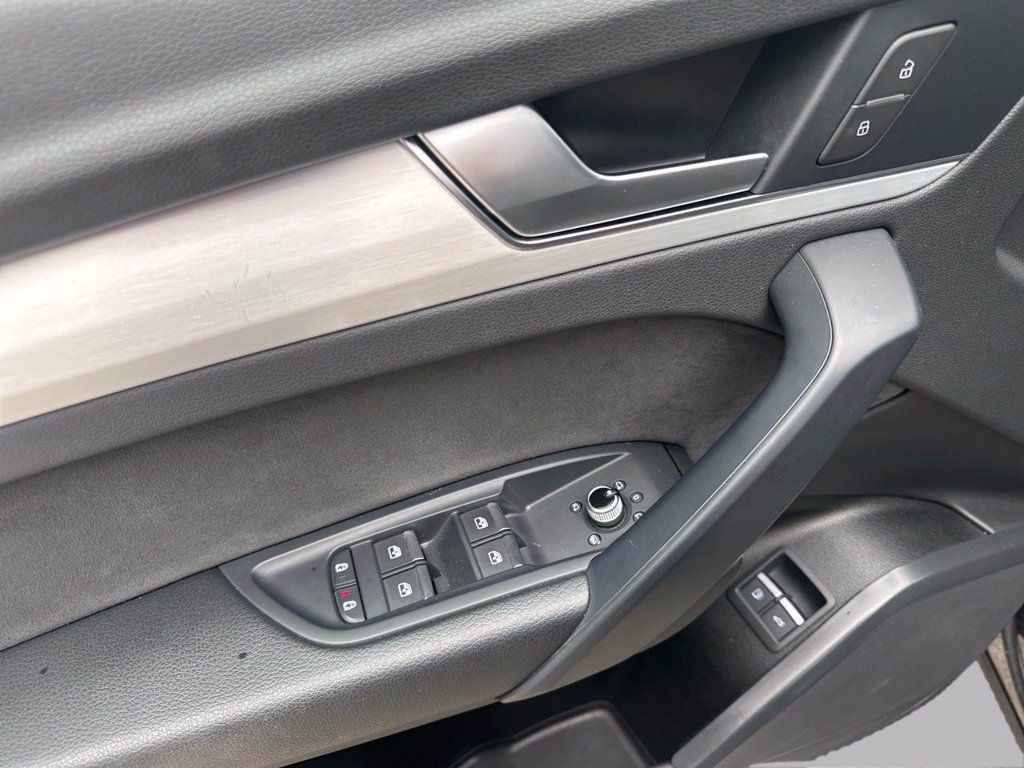 AUDI Q5 sportback 50 2.0 tfsi e identity black quattro s-tronic